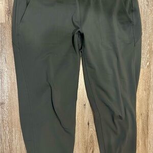 Athleta womens grey Joggers
